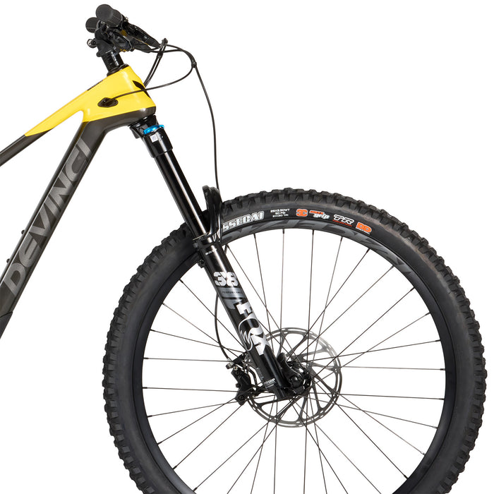 Devinci Spartan Carbon 29 GX 12s Complete Mountain Bike 2024 Team Country Side