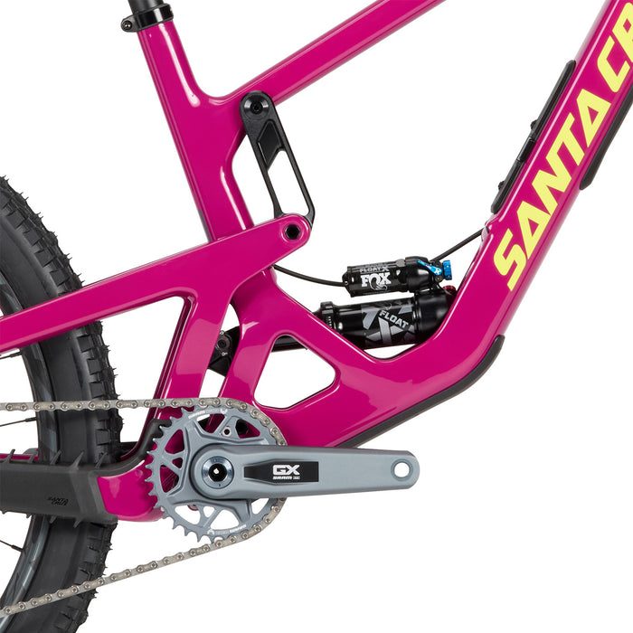 Santa Cruz Bronson 5 C GX AXS Complete Mountain Bike 2025 Kalimotxo