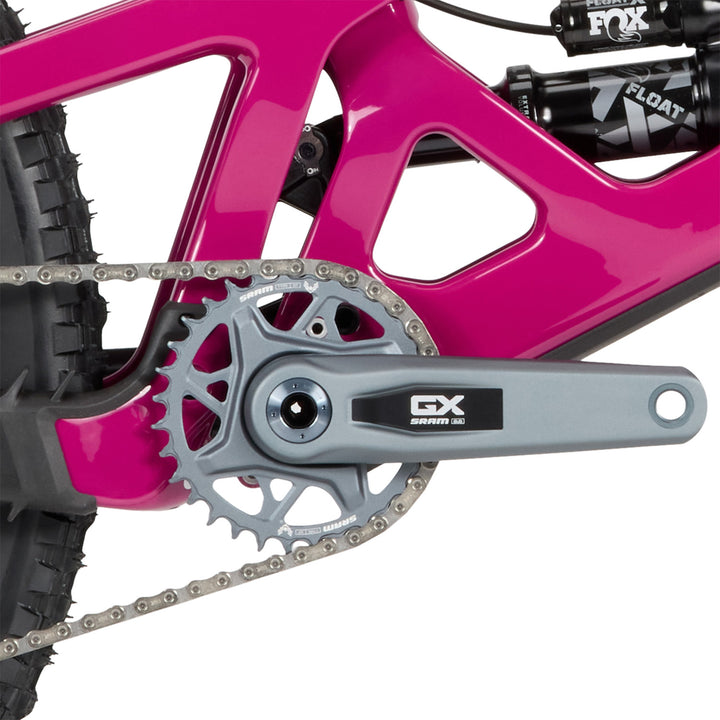 Santa Cruz Bronson 5 C GX AXS Complete Mountain Bike 2025 Kalimotxo