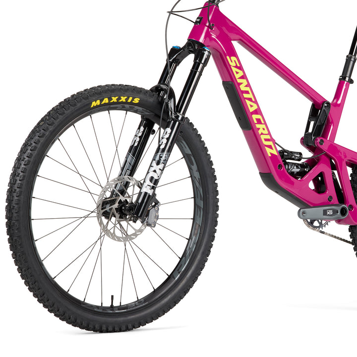 Santa Cruz Bronson 5 C GX AXS Complete Mountain Bike 2025 Kalimotxo