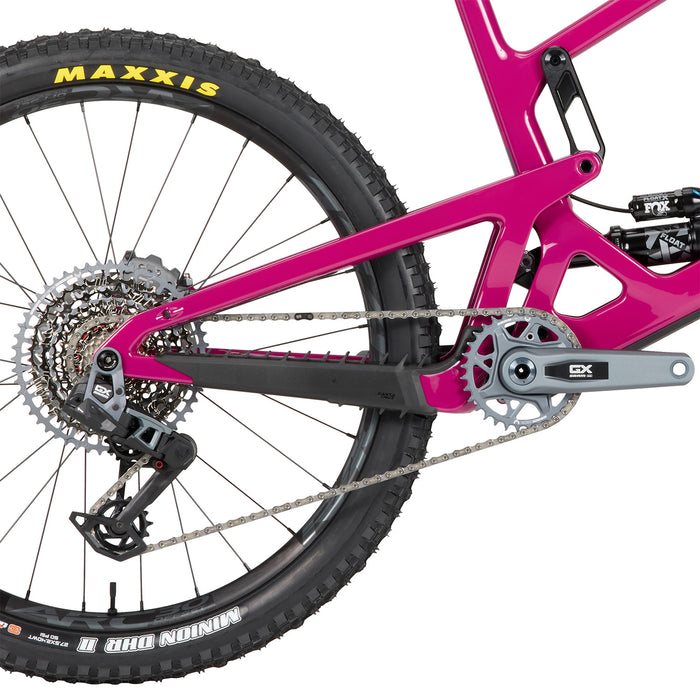 Santa Cruz Bronson 5 C GX AXS Complete Mountain Bike 2025 Kalimotxo