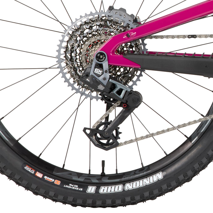 Santa Cruz Bronson 5 C GX AXS Complete Mountain Bike 2025 Kalimotxo