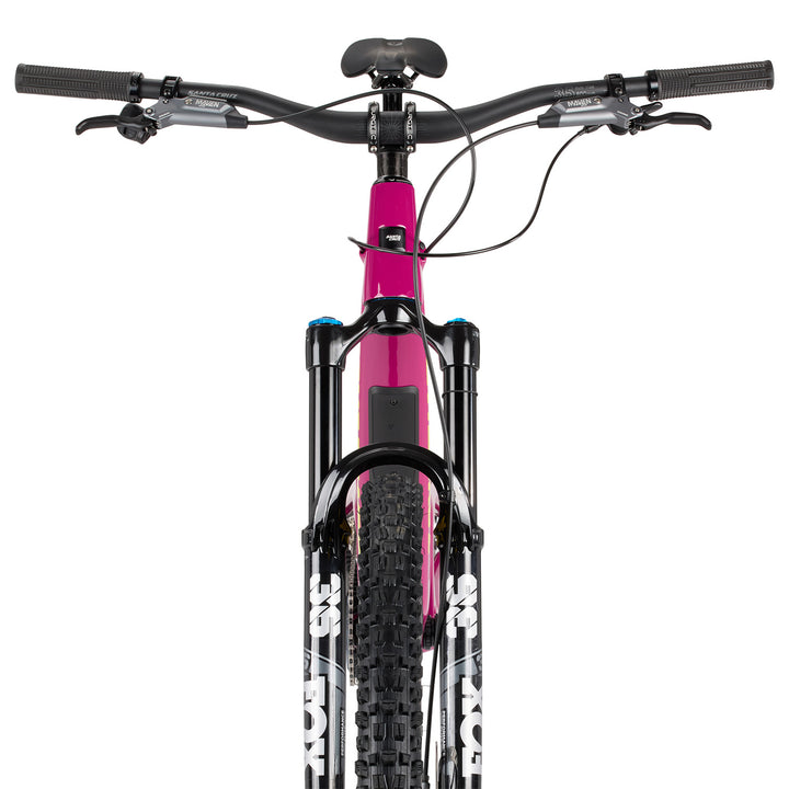 Santa Cruz Bronson 5 C GX AXS Complete Mountain Bike 2025 Kalimotxo
