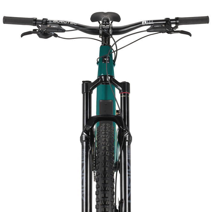 Santa Cruz Hightower 4 C R Complete Mountain Bike 2025 Gloss Day Green