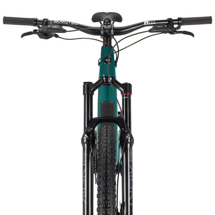 Santa Cruz Hightower 4 C R Complete Mountain Bike 2025 Gloss Day Green
