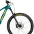 Santa Cruz Hightower 4 C R Complete Mountain Bike 2025 Gloss Day Green