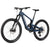 Santa Cruz Heckler SL C GX AXS E-Mountain Bike 2025 Matte Dark Blue
