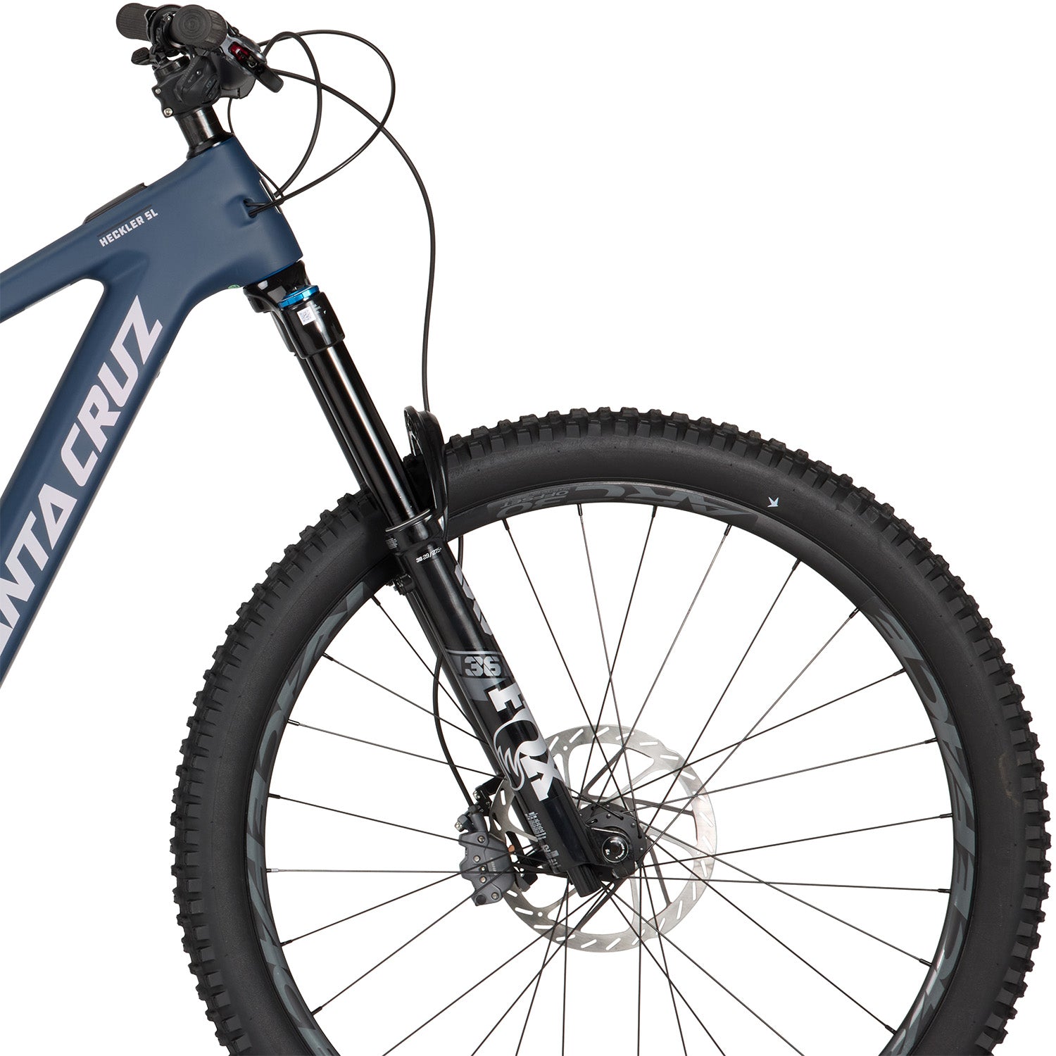 Santa Cruz Heckler SL C GX AXS E-Mountain Bike 2025 – evo