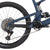 Santa Cruz Heckler SL C GX AXS E-Mountain Bike 2025 Matte Dark Blue