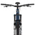 Santa Cruz Heckler SL C GX AXS E-Mountain Bike 2025 Matte Dark Blue