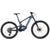 Santa Cruz Heckler SL C GX AXS E-Mountain Bike 2025 Matte Dark Blue