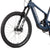 Santa Cruz Heckler SL C GX AXS E-Mountain Bike 2025 Matte Dark Blue