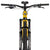 Santa Cruz Heckler SL C S E-Mountain Bike 2025 Gloss Mustard Yellow