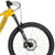 Santa Cruz Heckler SL C S E-Mountain Bike 2025 Gloss Mustard Yellow