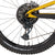 Santa Cruz Heckler SL C S E-Mountain Bike 2025 Gloss Mustard Yellow