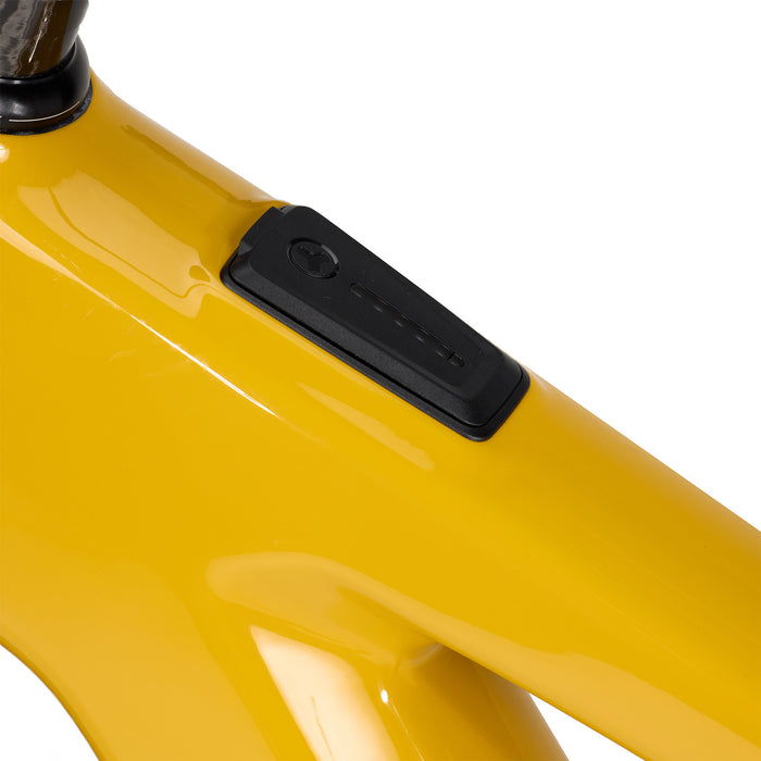 Santa Cruz Heckler SL C S E-Mountain Bike 2025 Gloss Mustard Yellow
