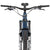 Santa Cruz Heckler SL C Stout E-Mountain Bike 2025 Matte Dark Blue