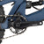 Santa Cruz Heckler SL C Stout E-Mountain Bike 2025 Matte Dark Blue