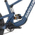 Santa Cruz Heckler SL CC X0 AXS Reserve E-Mountain Bike 2025 Matte Dark Blue