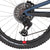 Santa Cruz Heckler SL CC X0 AXS Reserve E-Mountain Bike 2025 Matte Dark Blue