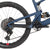 Santa Cruz Heckler SL CC X0 AXS Reserve E-Mountain Bike 2025 Matte Dark Blue
