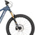 Santa Cruz Heckler SL CC X0 AXS Reserve E-Mountain Bike 2025 Matte Dark Blue