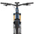 Santa Cruz Heckler SL CC X0 AXS Reserve E-Mountain Bike 2025 Matte Dark Blue