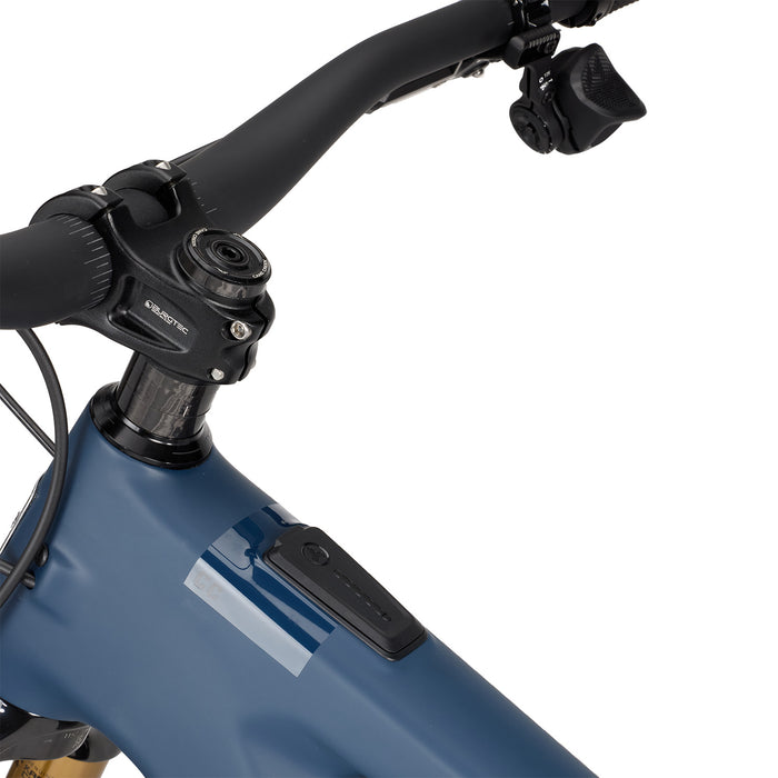 Santa Cruz Heckler SL CC X0 AXS Reserve E-Mountain Bike 2025 Matte Dark Blue