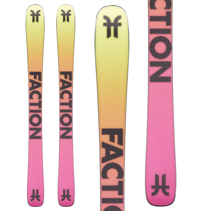 Faction Prodigy Jr Skis - Kids' 2025