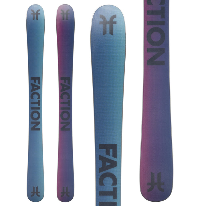 Faction Studio Jr Skis 2026
