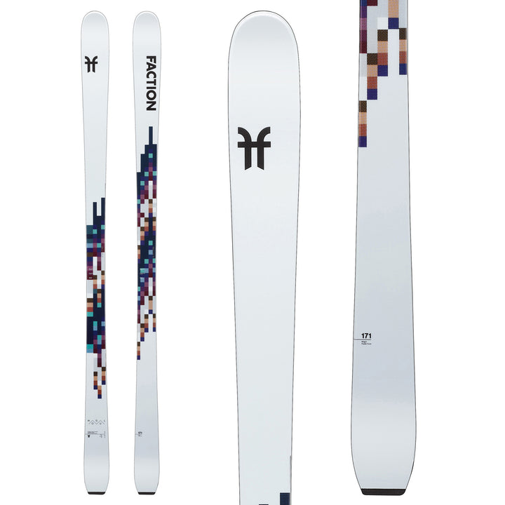 Faction Le Mogul Skis 2026