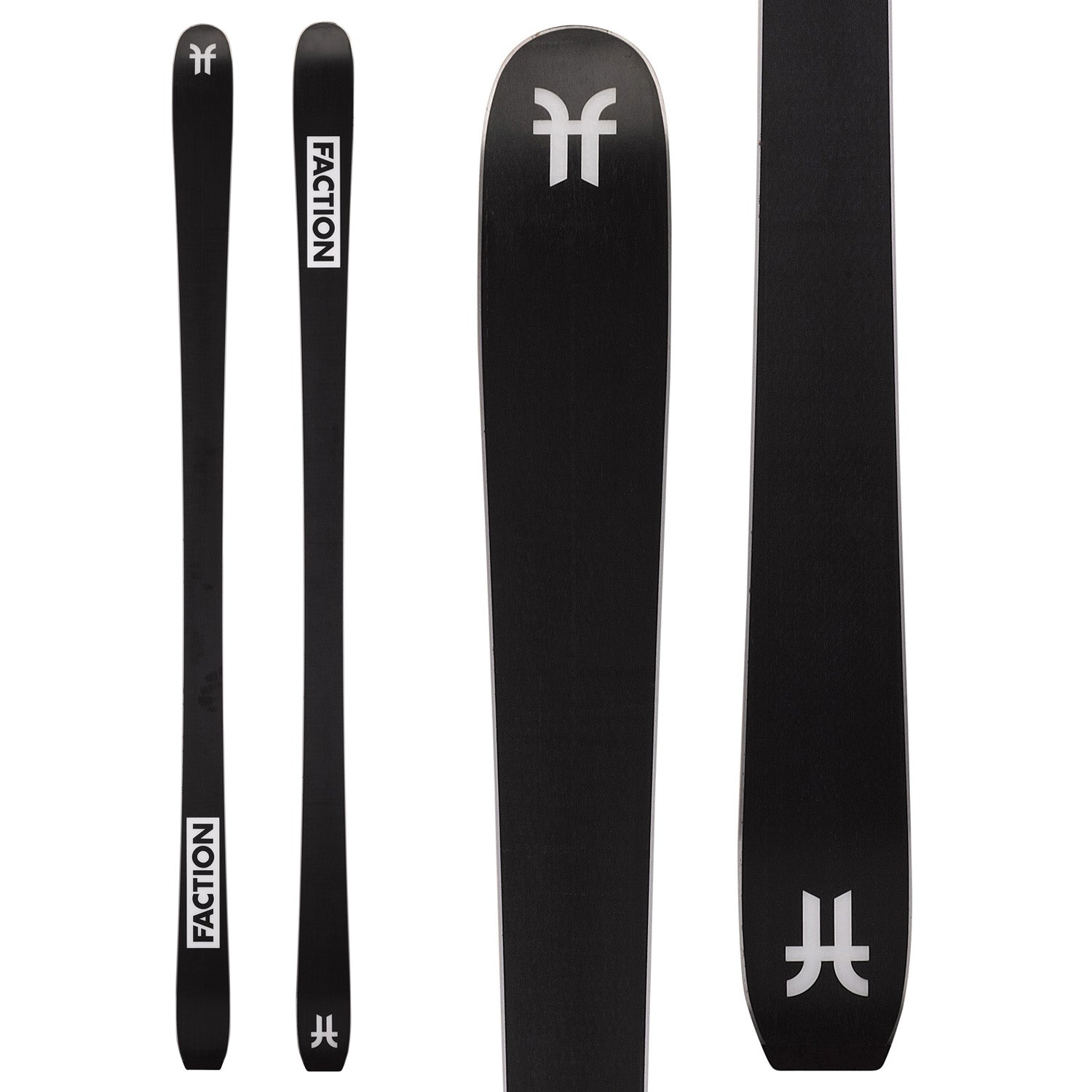 Faction Le Mogul Skis 2027 – evo