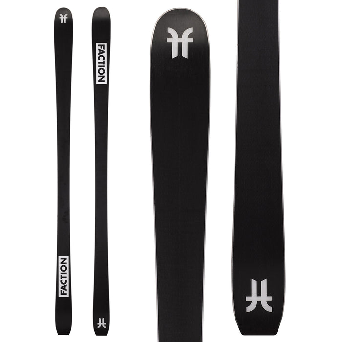 Faction Le Mogul Skis 2026