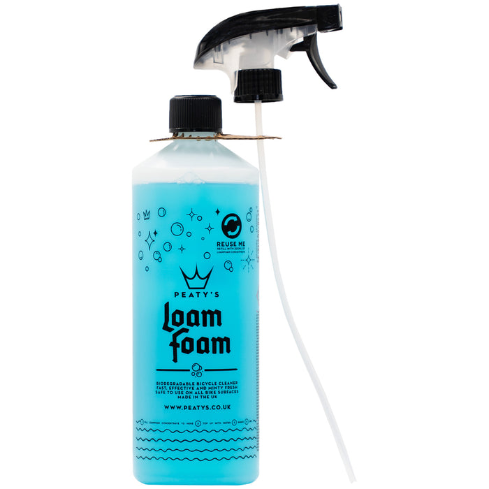 Peaty's Loam Foam Bike Cleaner