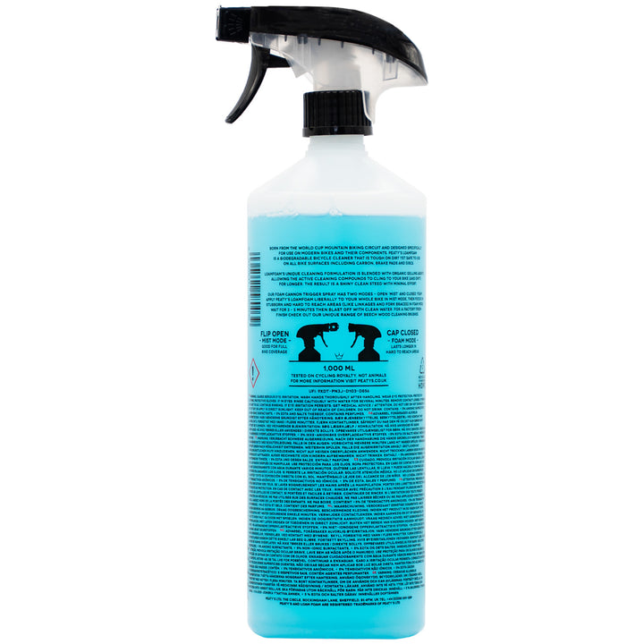 Peaty's Loam Foam Bike Cleaner