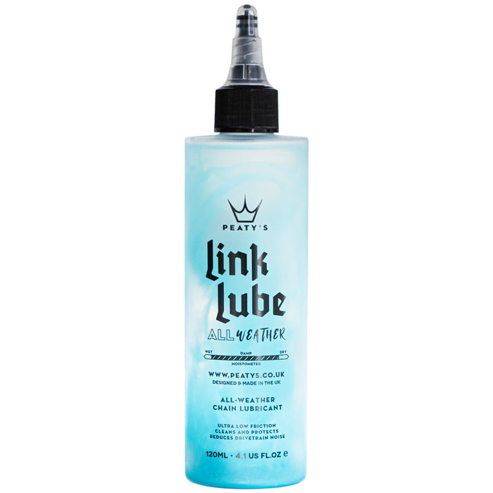 Peaty's LinkLube All-Weather 120ml Chain Lube