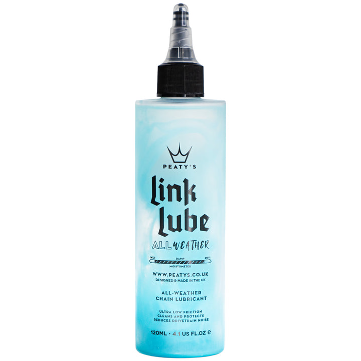 Peaty's LinkLube All-Weather 120ml Chain Lube