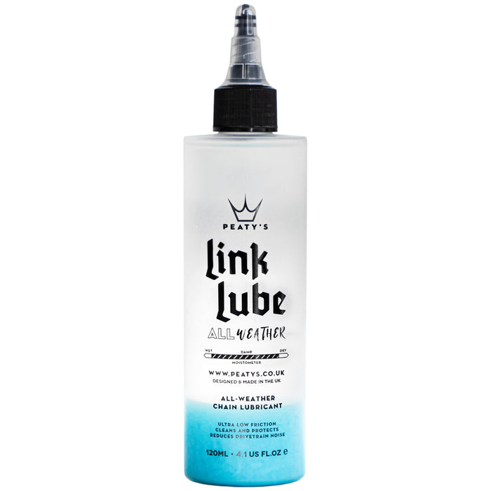Peaty's LinkLube All-Weather 120ml Chain Lube