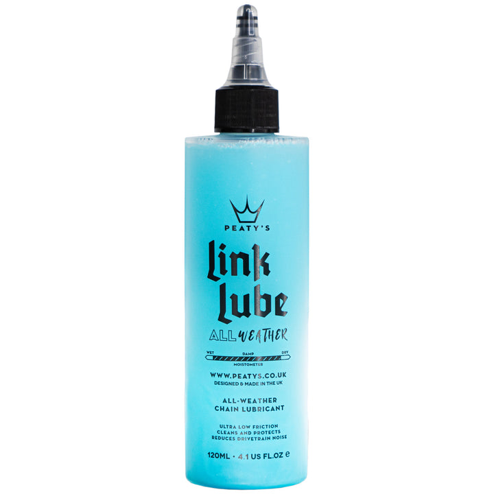 Peaty's LinkLube All-Weather 120ml Chain Lube