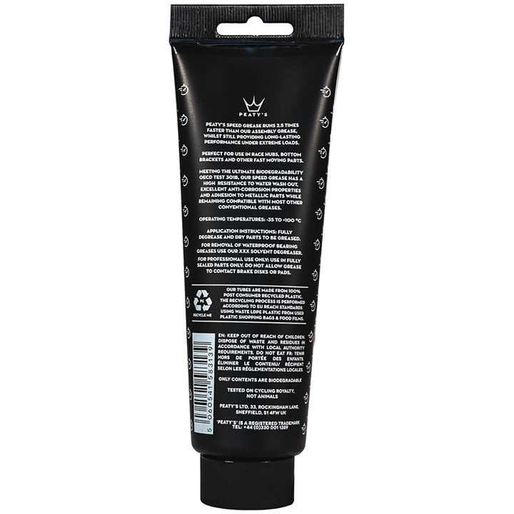 Peaty's Speed Grease