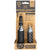 Peaty's Holeshot CO2 Tire Inflator Kit w/ Cartridges Black