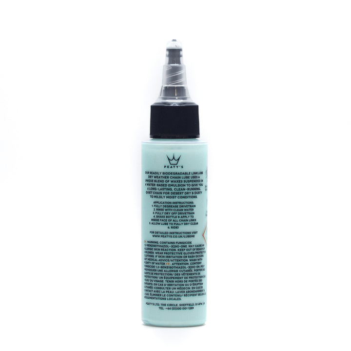 Peaty's LinkLube Dry Conditions 60ml Chain Lube