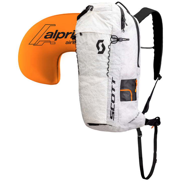 Scott Patrol Ultralight E2 25 Backpack Kit White