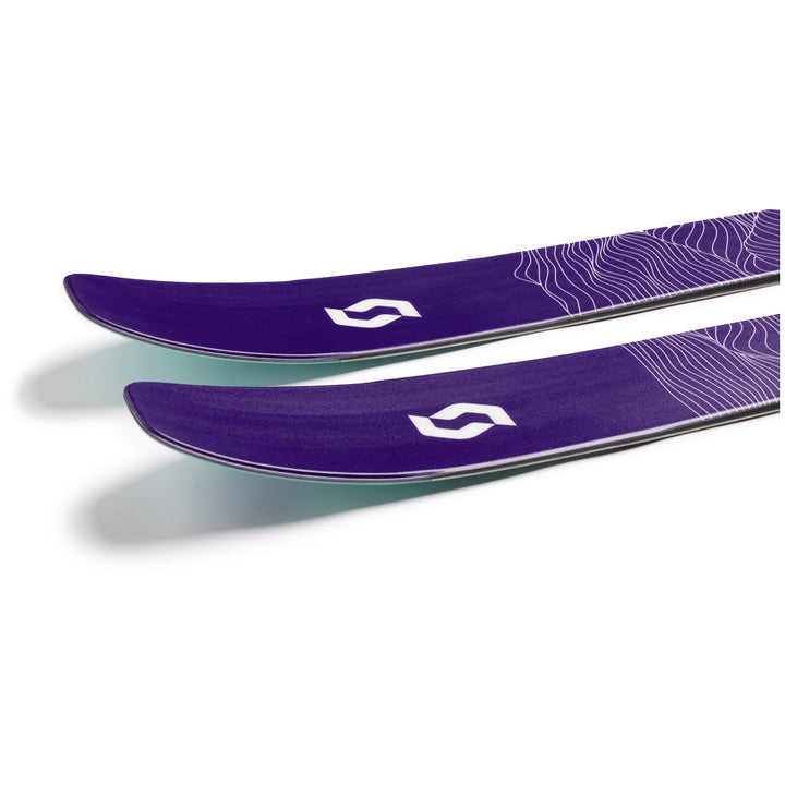 Scott Sea 116 Skis 2025