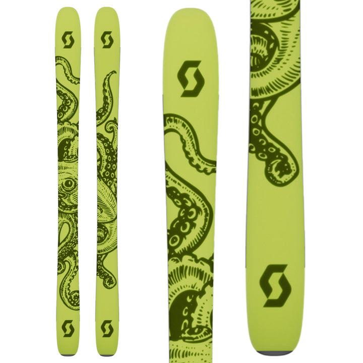 Scott Sea 108 Skis 2025