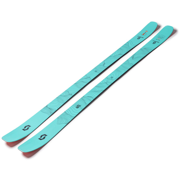 Scott Sea 98 Skis 2025