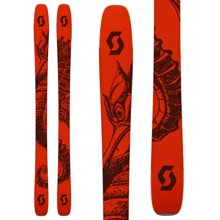 Scott Sea 98 Skis 2025