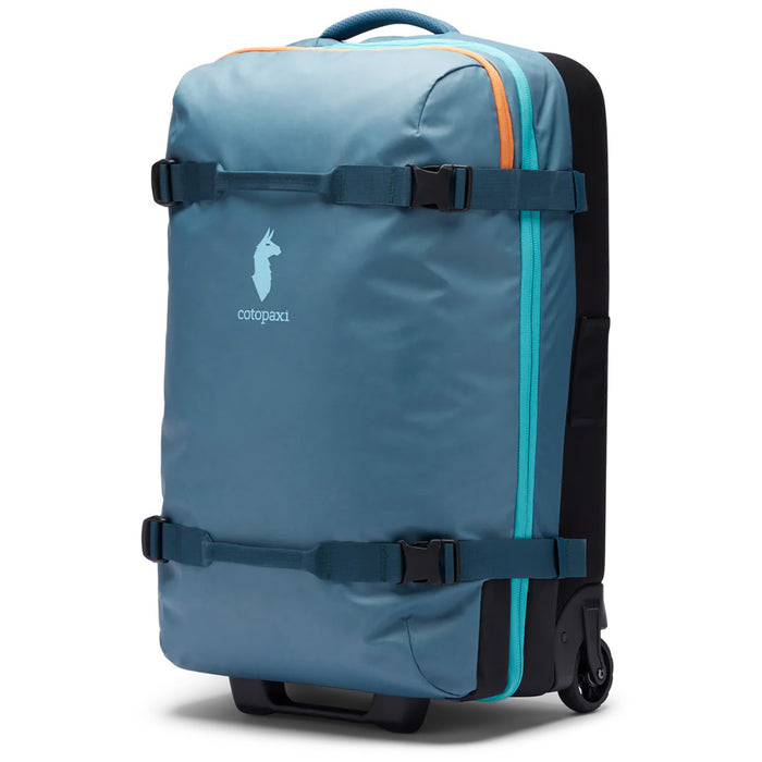 Cotopaxi Allpa Roller 65L Bag Blue Spruce