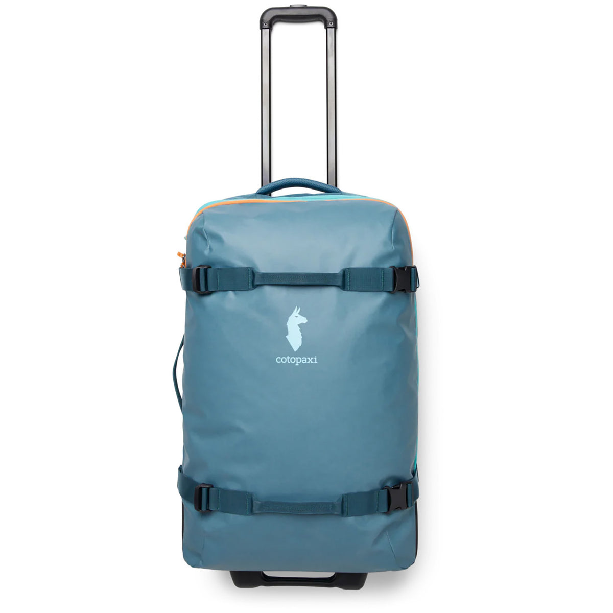 Cotopaxi Allpa Roller 65L Bag Blue Spruce