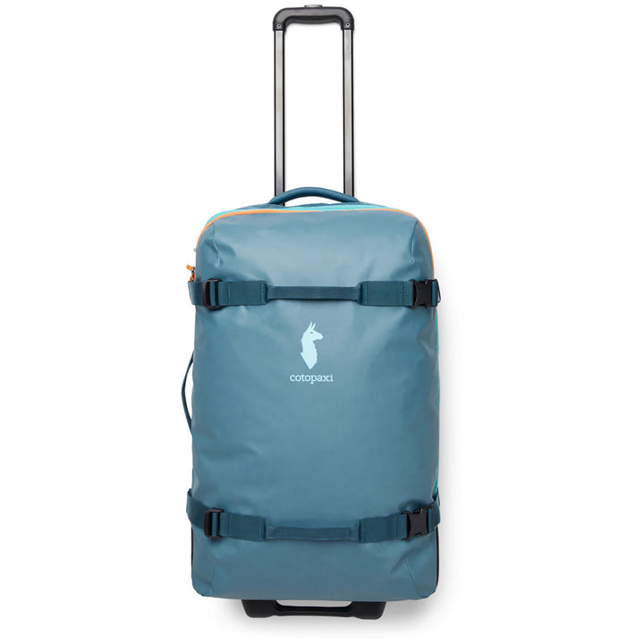 Cotopaxi Allpa Roller 65L Bag Blue Spruce
